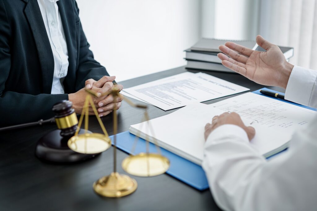 abogados en mala praxis médica